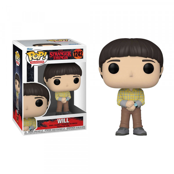 Funko POP! Stranger Things: Will (1242)